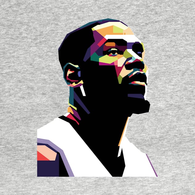 Kevin Durant by Creativedy Stuff